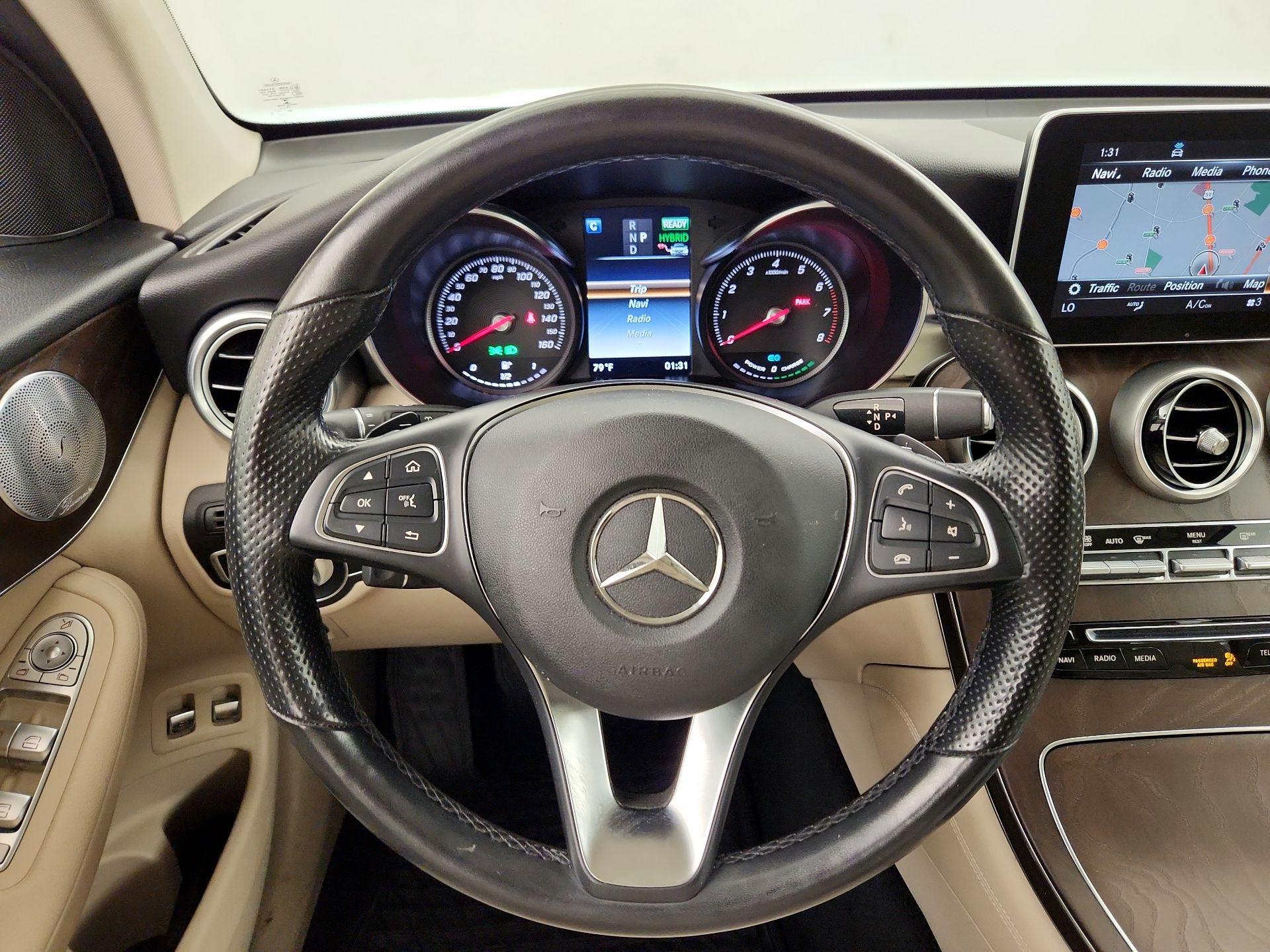 Thumbnail: 2019 Mercedes-Benz GLC - 10