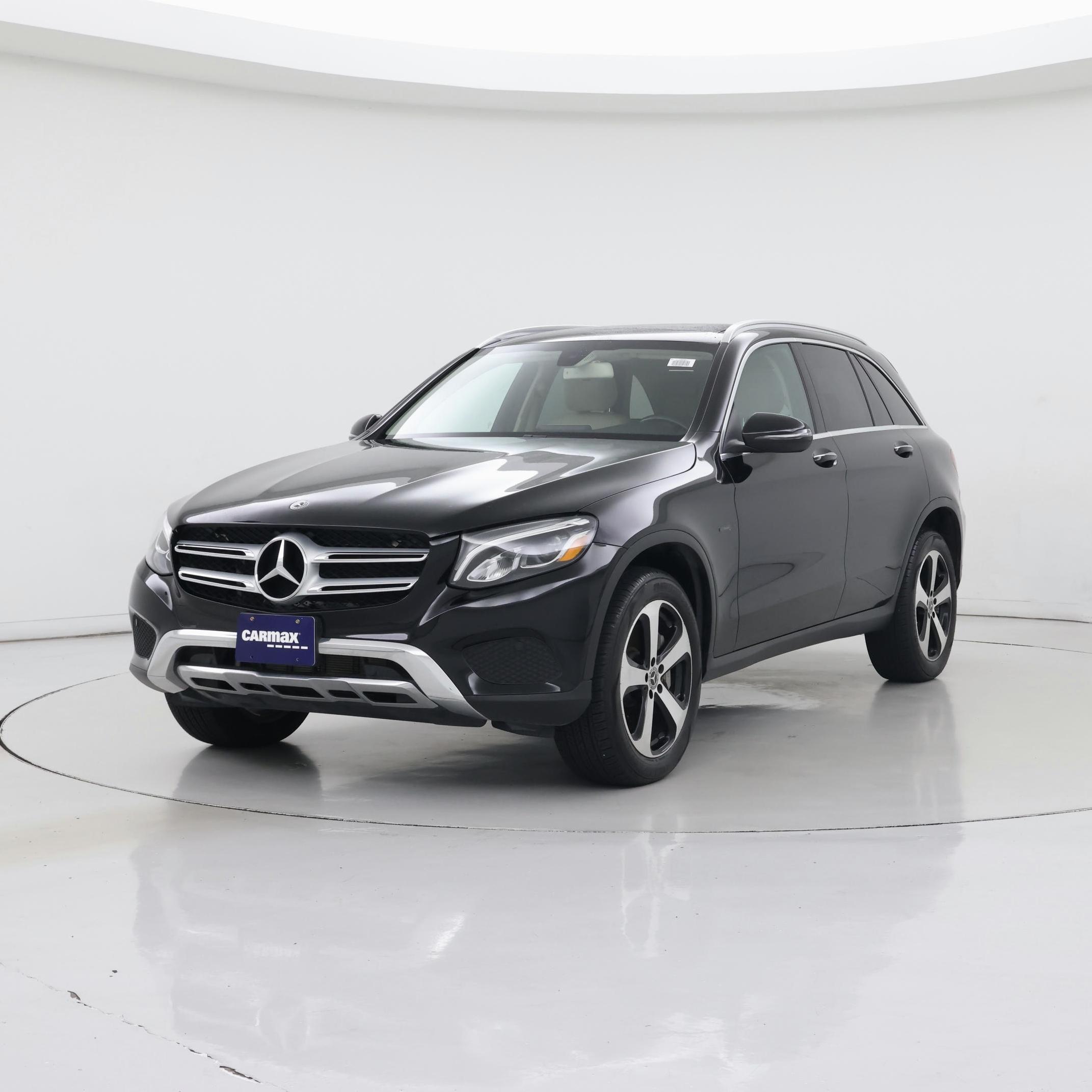 Thumbnail: 2019 Mercedes-Benz GLC - 4
