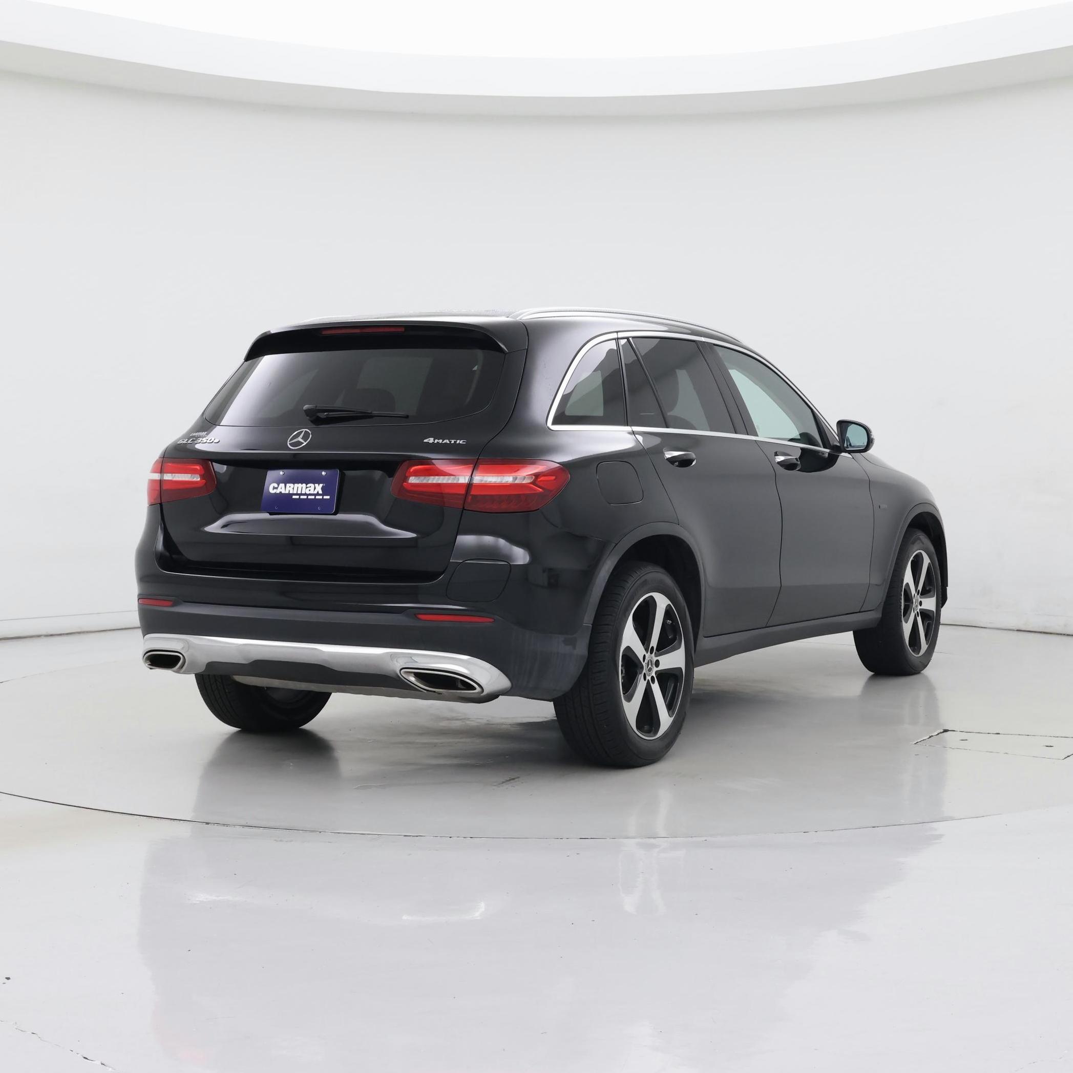 Thumbnail: 2019 Mercedes-Benz GLC - 8