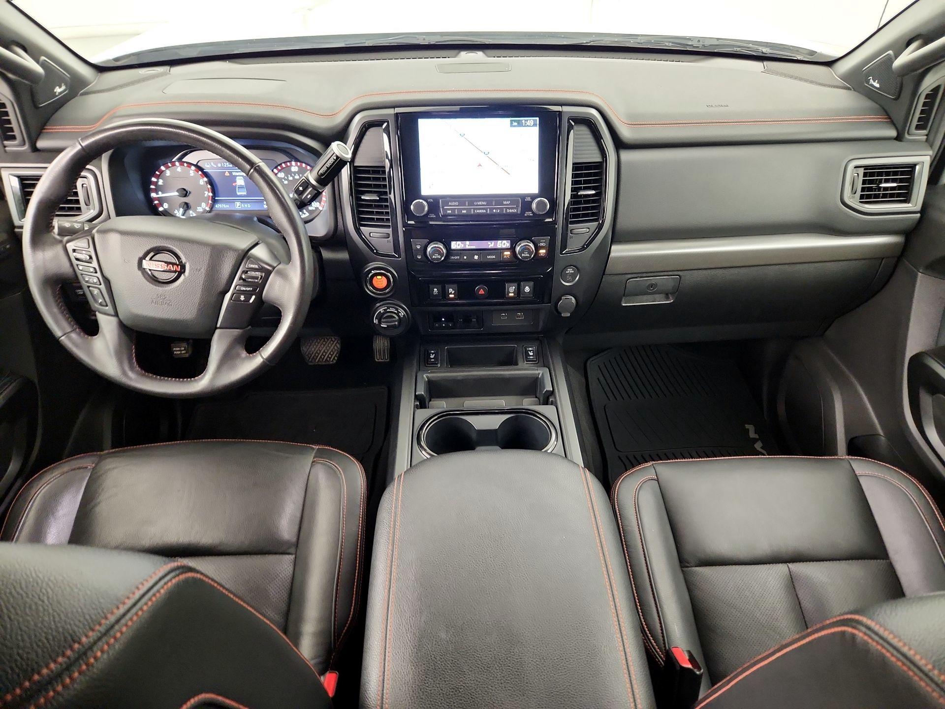 Thumbnail: 2020 Nissan Titan - 9