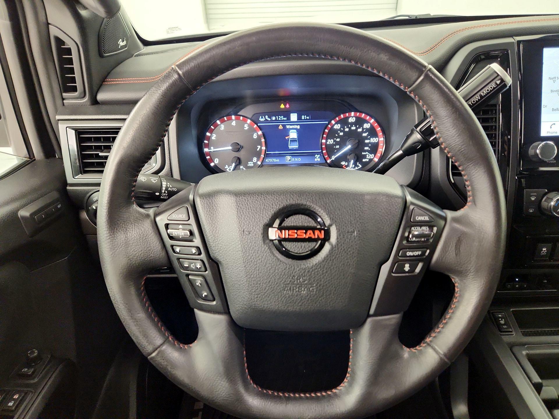 Thumbnail: 2020 Nissan Titan - 10