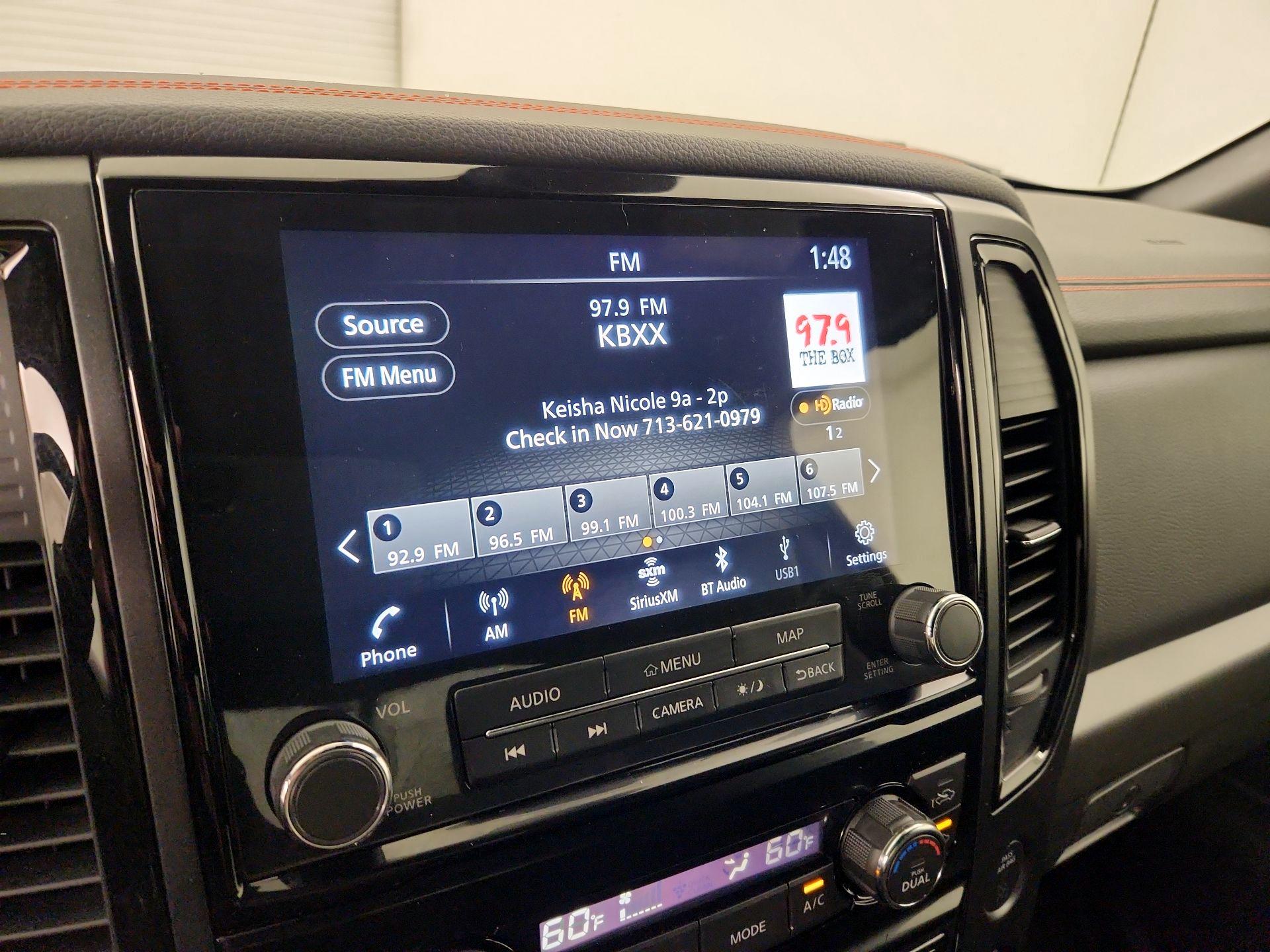 Thumbnail: 2020 Nissan Titan - 16