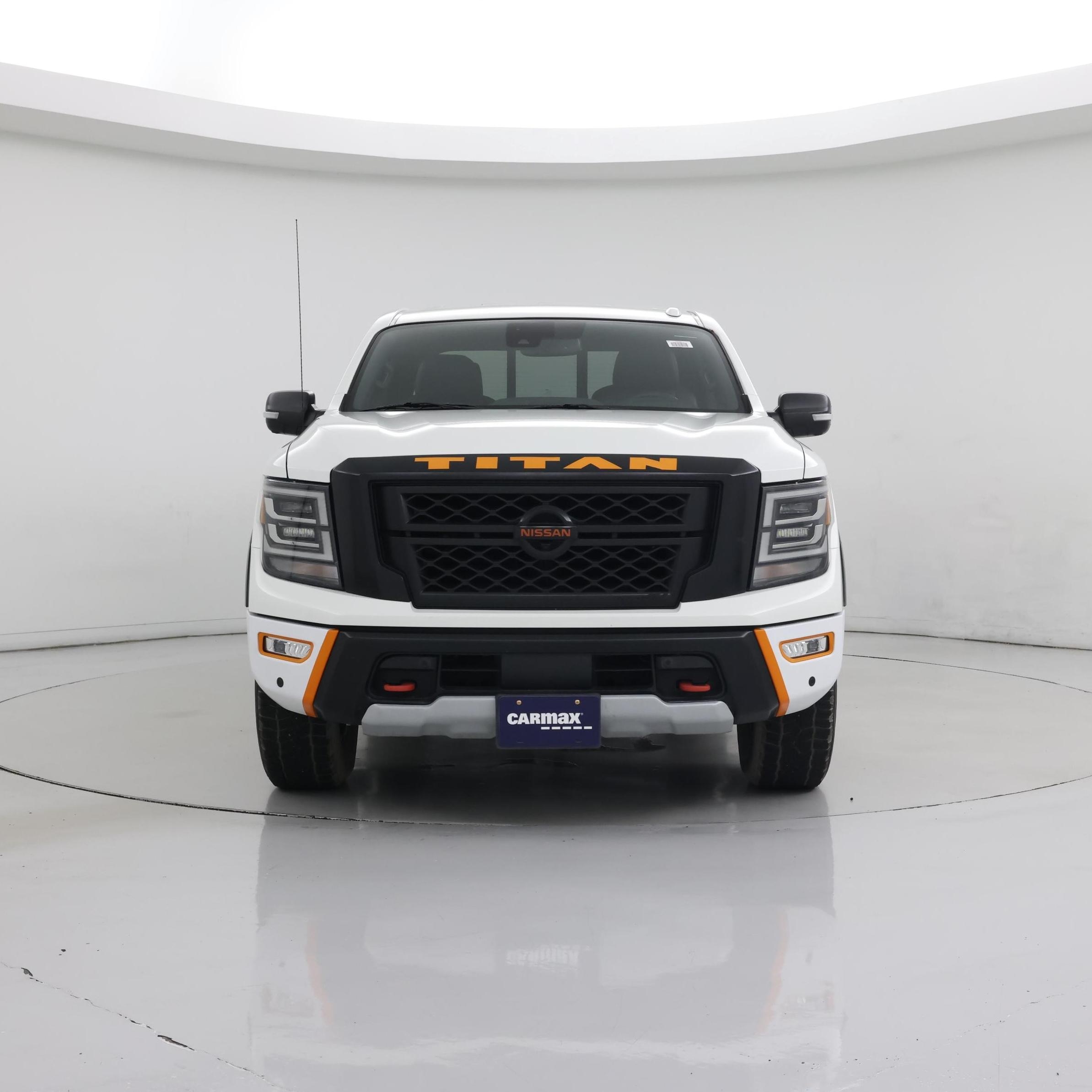 Thumbnail: 2020 Nissan Titan - 5