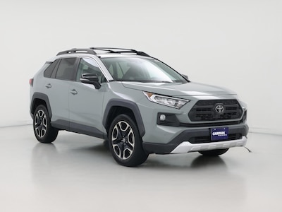 2019 Toyota RAV4 Adventure