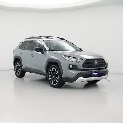 2019 Toyota RAV4 Adventure