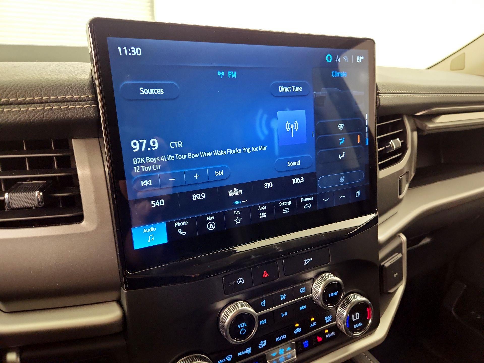 Thumbnail: 2024 Ford Expedition - 16