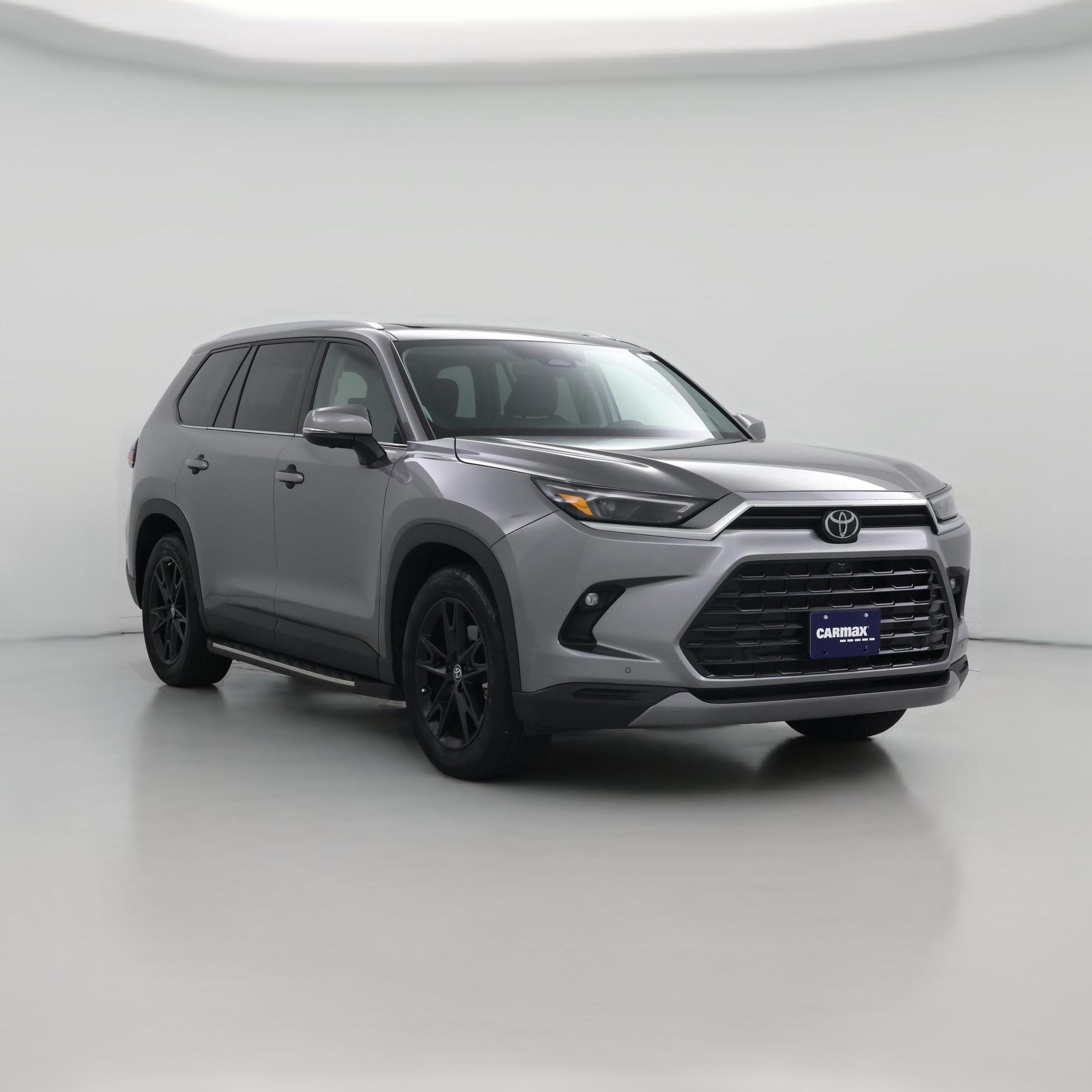 Thumbnail: 2025 Toyota Grand Highlander - 1