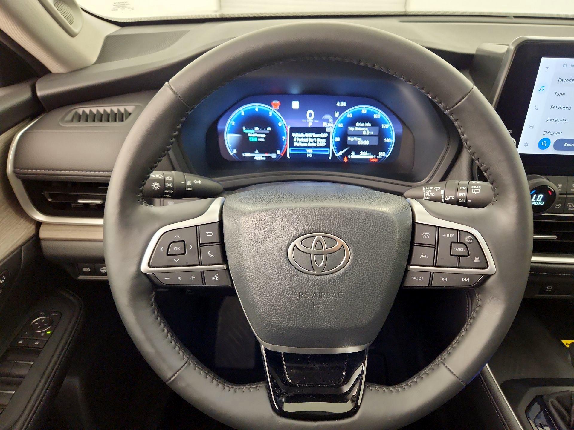 Thumbnail: 2025 Toyota Grand Highlander - 10