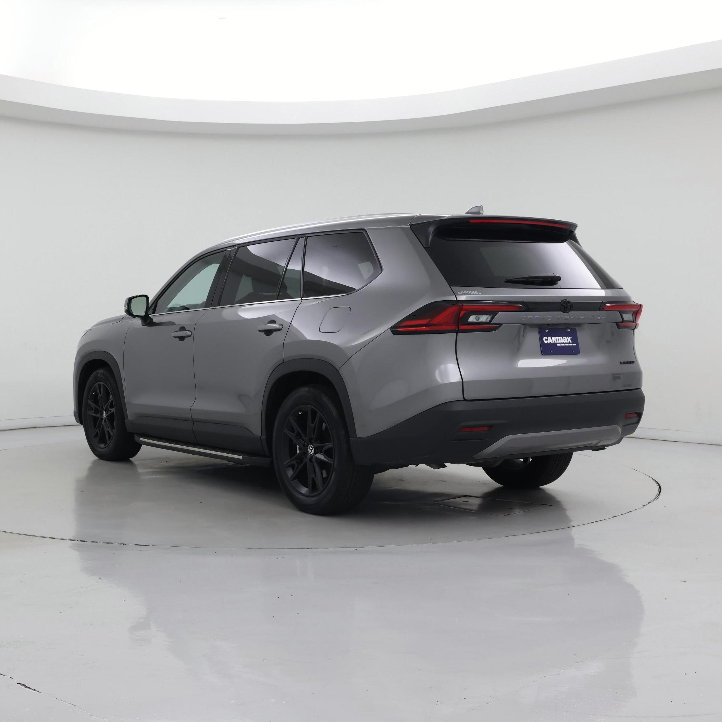 Thumbnail: 2025 Toyota Grand Highlander - 2