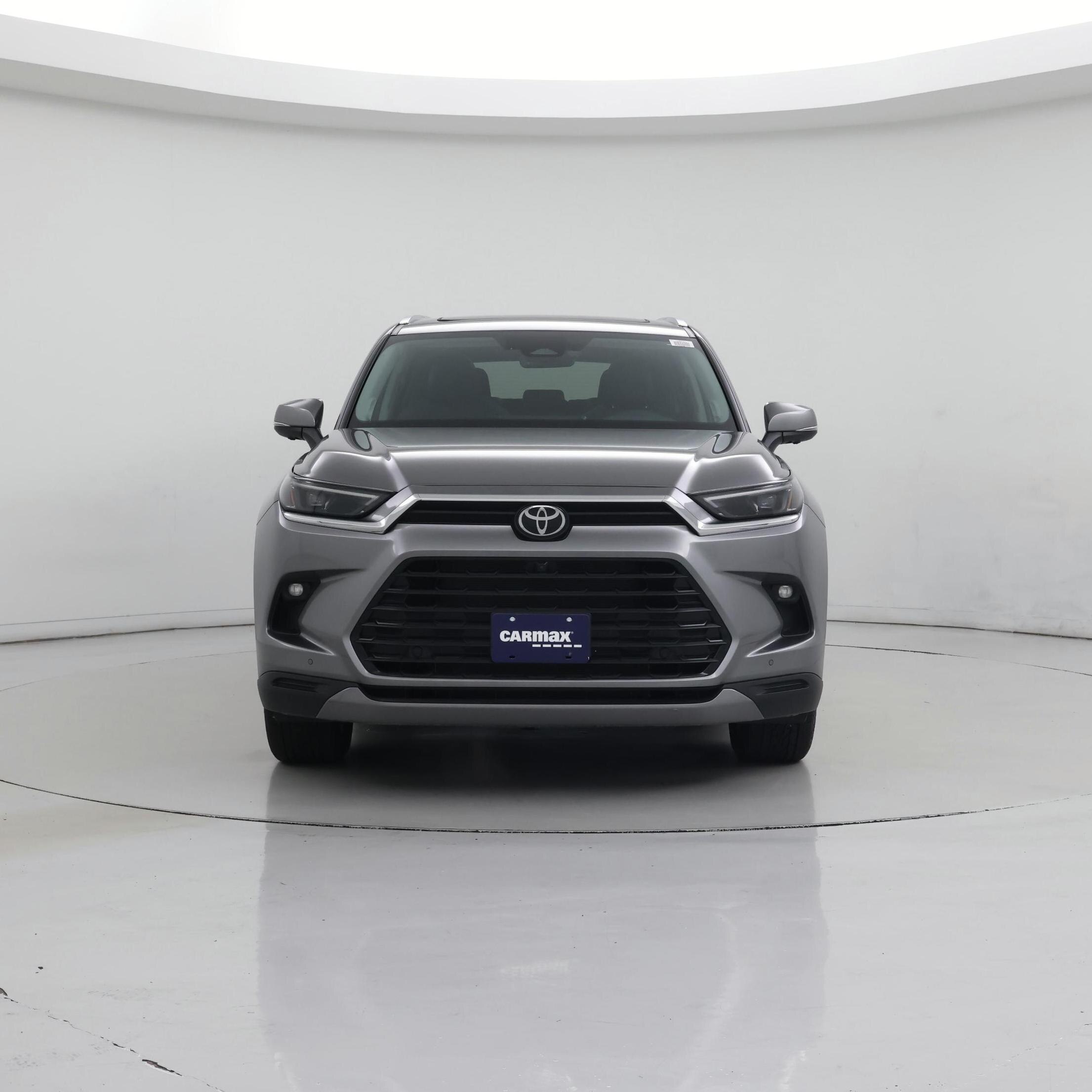 Thumbnail: 2025 Toyota Grand Highlander - 5