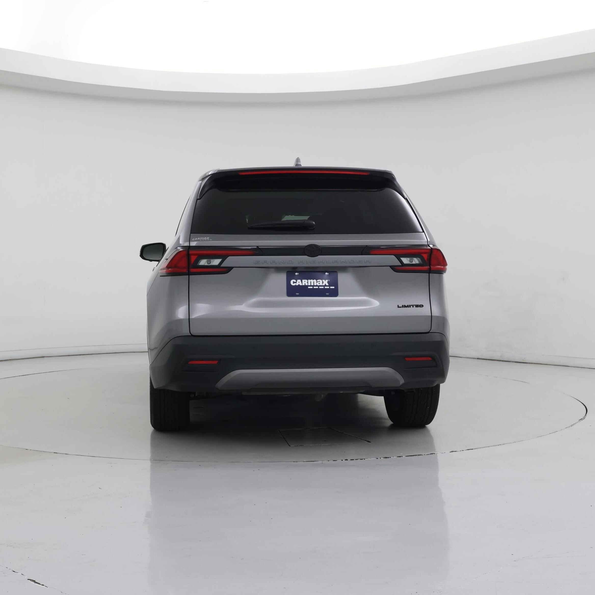 Thumbnail: 2025 Toyota Grand Highlander - 6