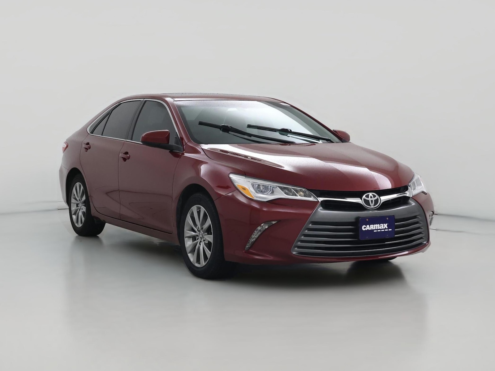 2016 Toyota Camry XLE