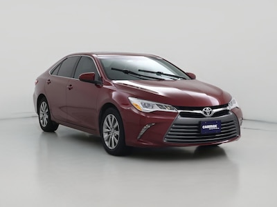 2016 Toyota Camry XLE