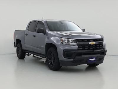 2021 Chevrolet Colorado Work Truck