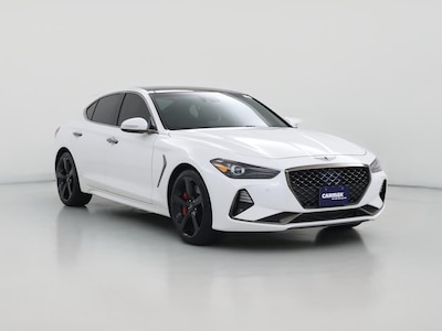 2021 Genesis G70 3.3T