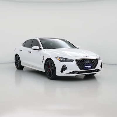 2021 Genesis G70 3.3T