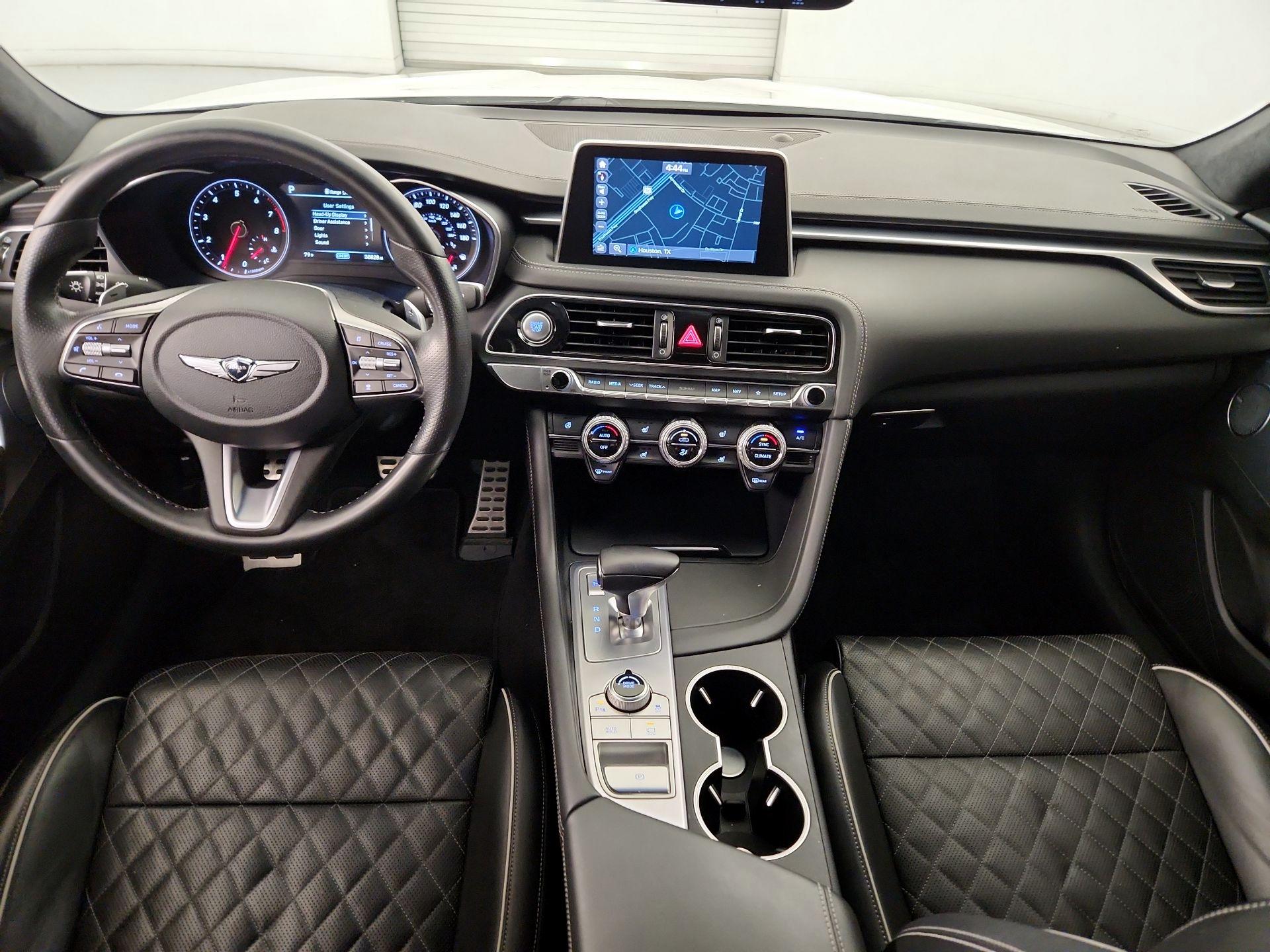 Thumbnail: 2021 Genesis G70 - 9