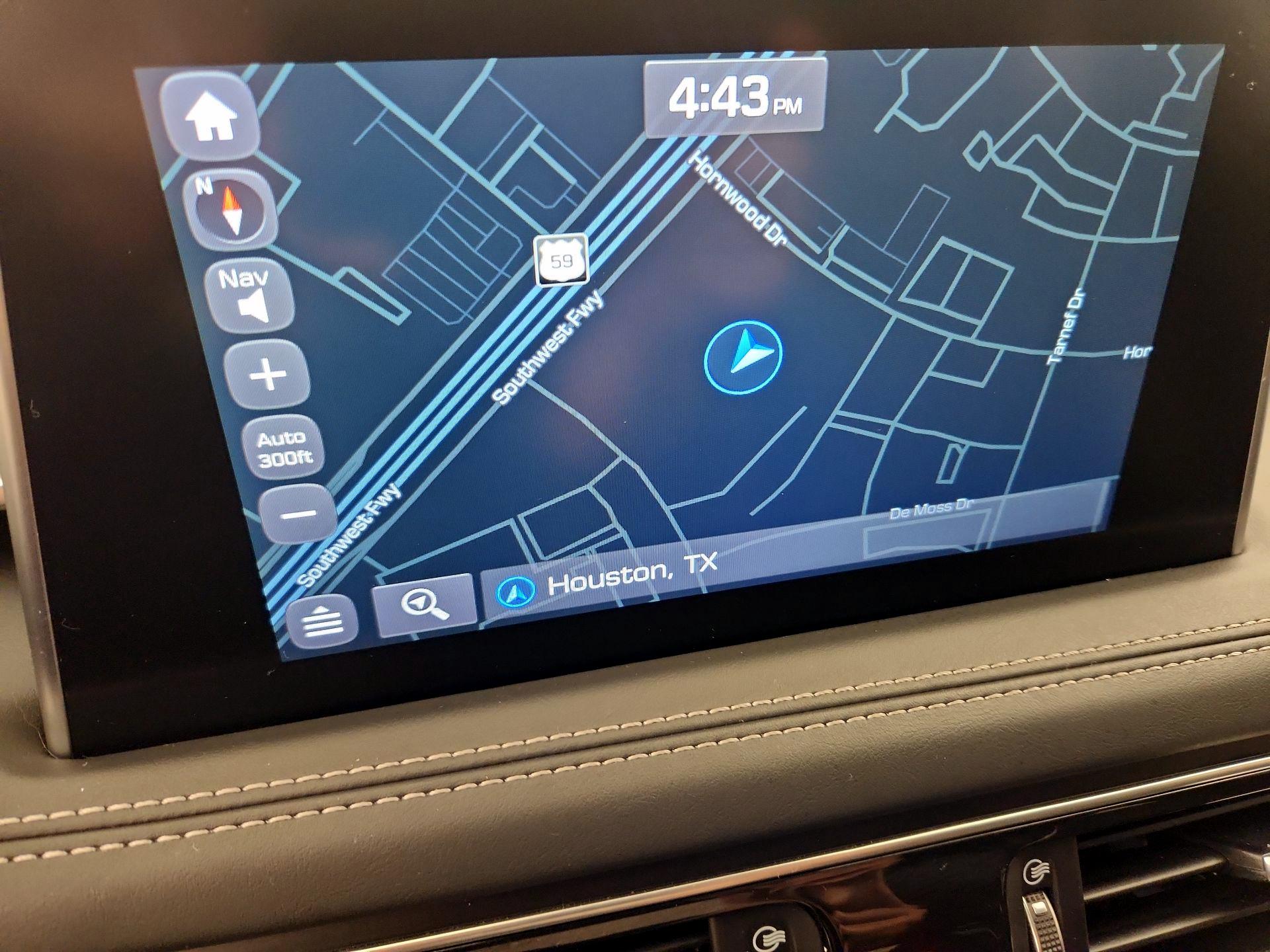 Thumbnail: 2021 Genesis G70 - 14