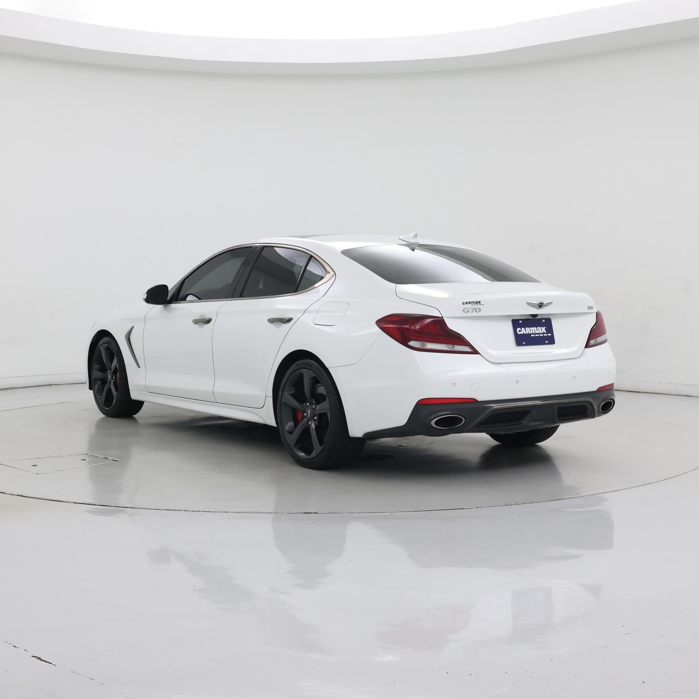 Thumbnail: 2021 Genesis G70 - 2