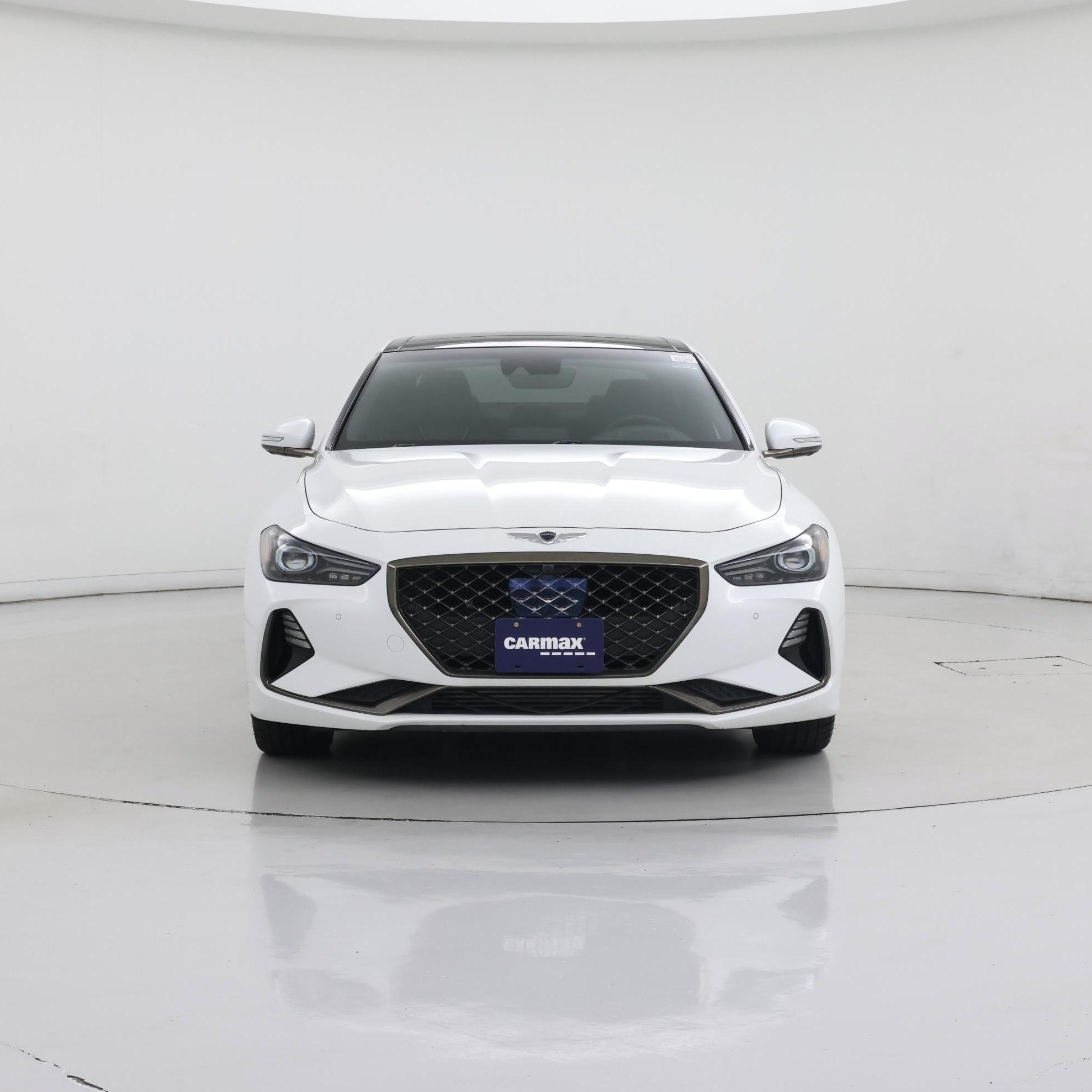 Thumbnail: 2021 Genesis G70 - 5