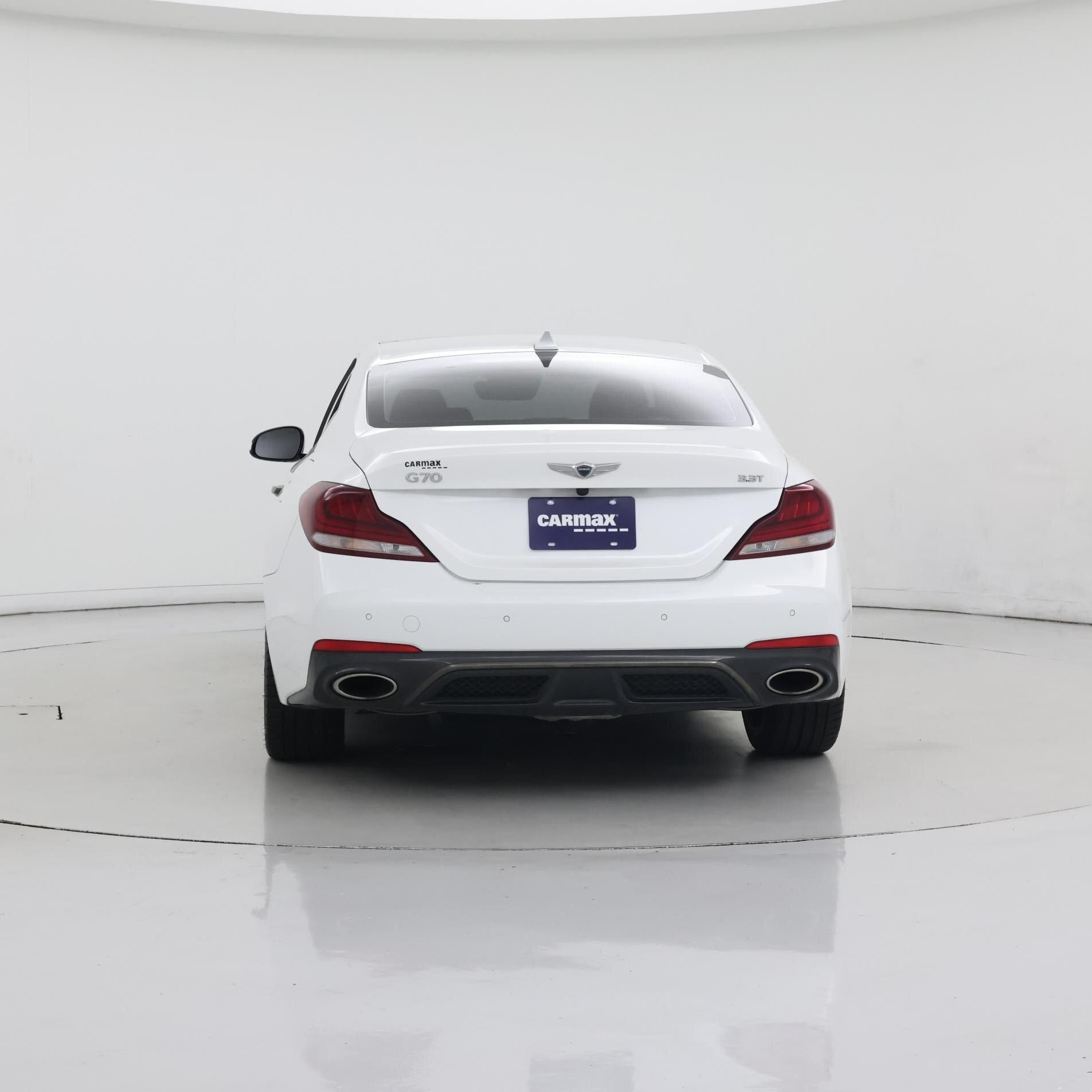 Thumbnail: 2021 Genesis G70 - 6