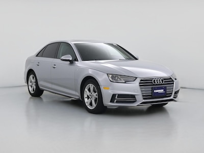 2018 Audi A4 Premium