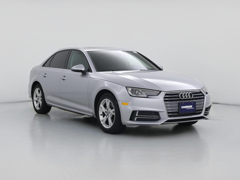 2018 Audi A4 Premium -
                  Houston, TX