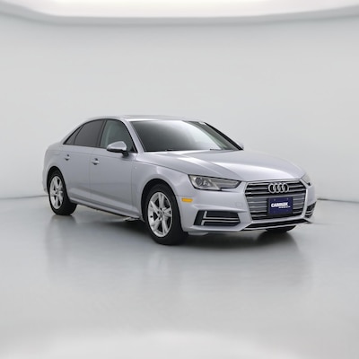 2018 Audi A4 Premium