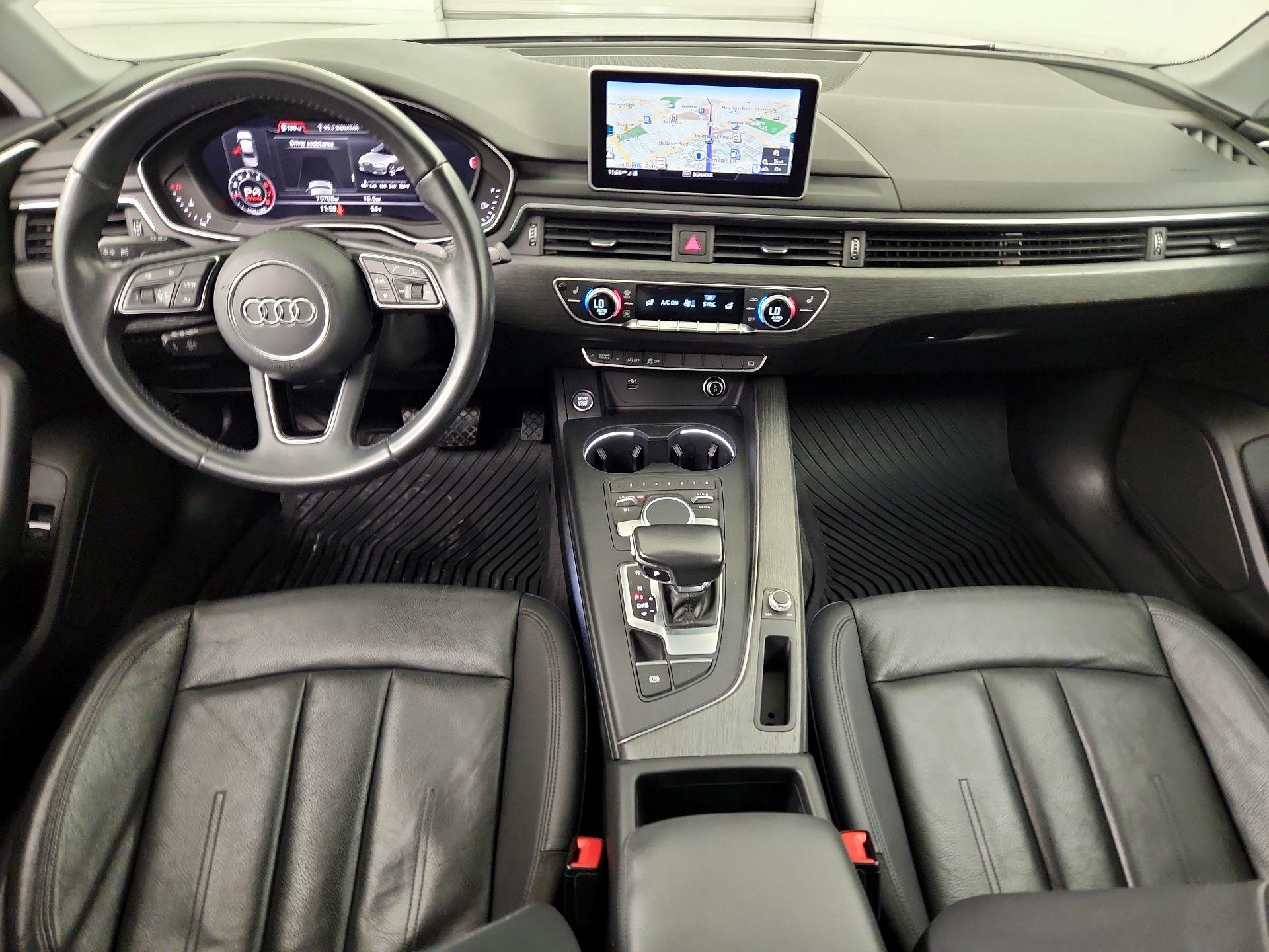 Thumbnail: 2018 Audi A4 - 9