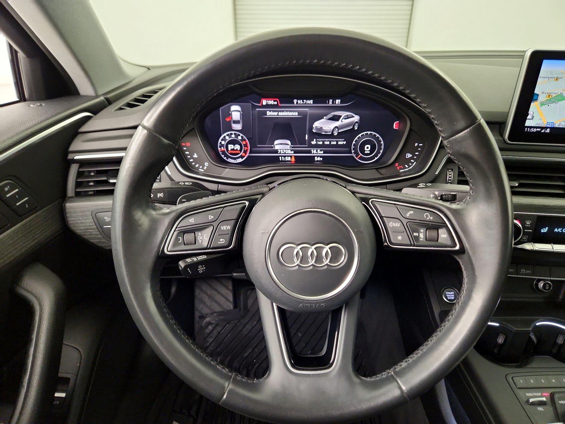 Thumbnail: 2018 Audi A4 - 10