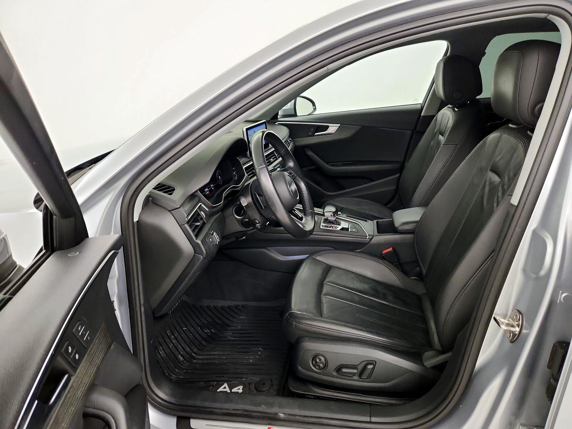 Thumbnail: 2018 Audi A4 - 11