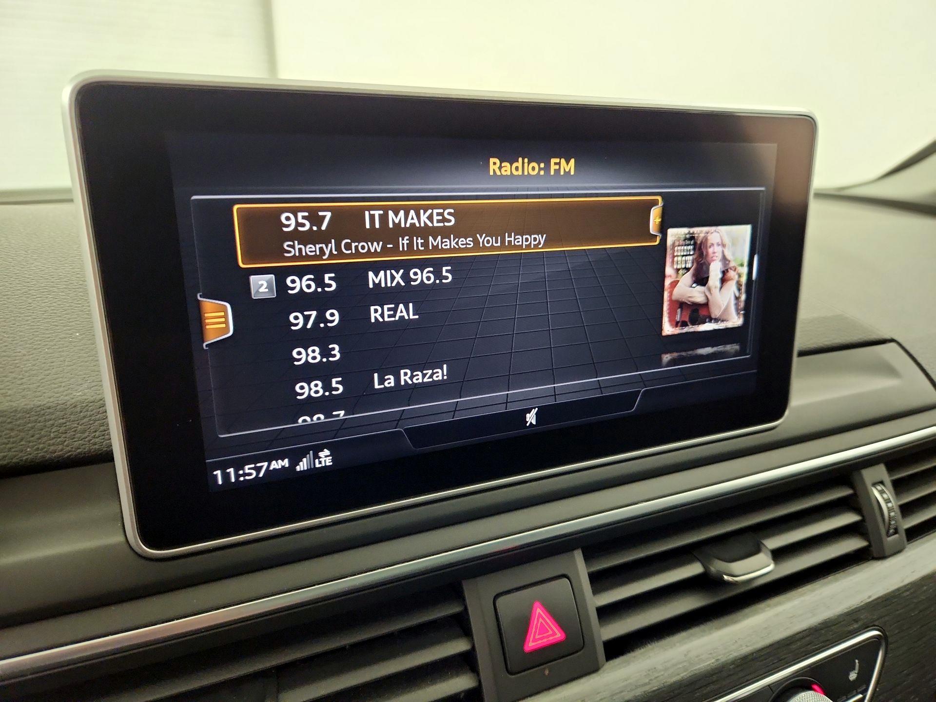 Thumbnail: 2018 Audi A4 - 16