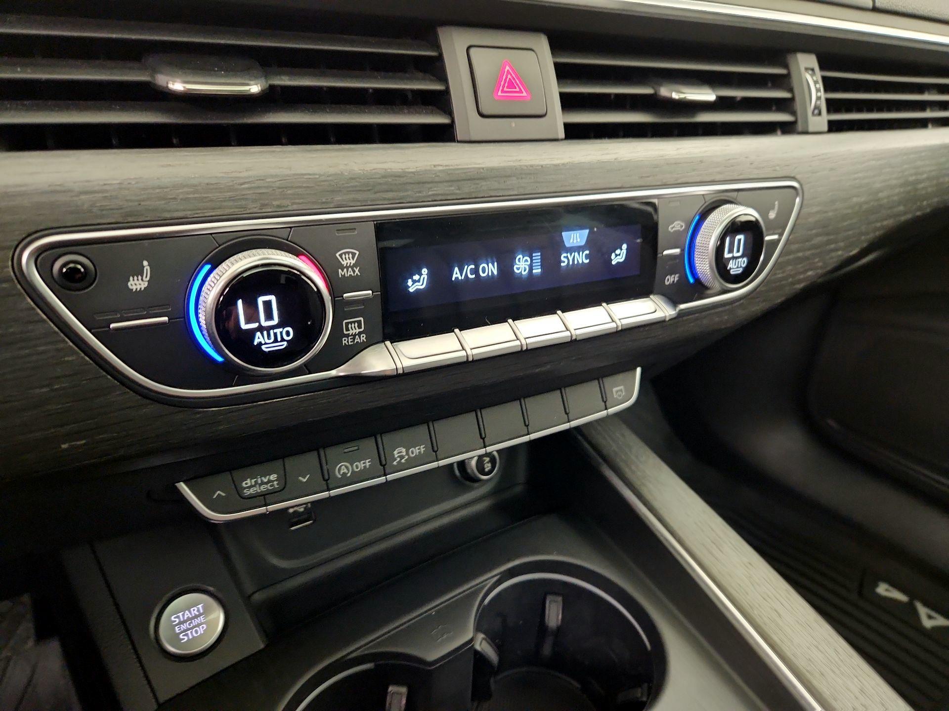 Thumbnail: 2018 Audi A4 - 17