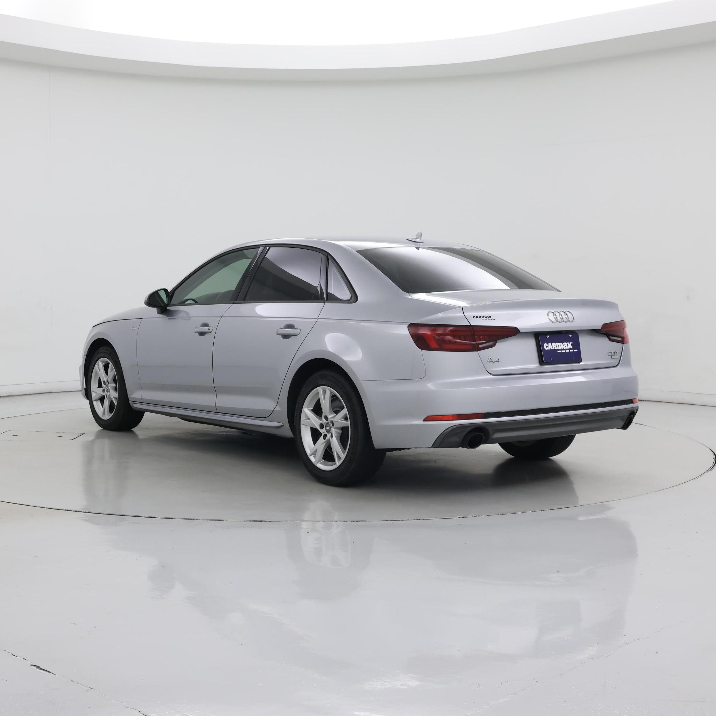 Thumbnail: 2018 Audi A4 - 2