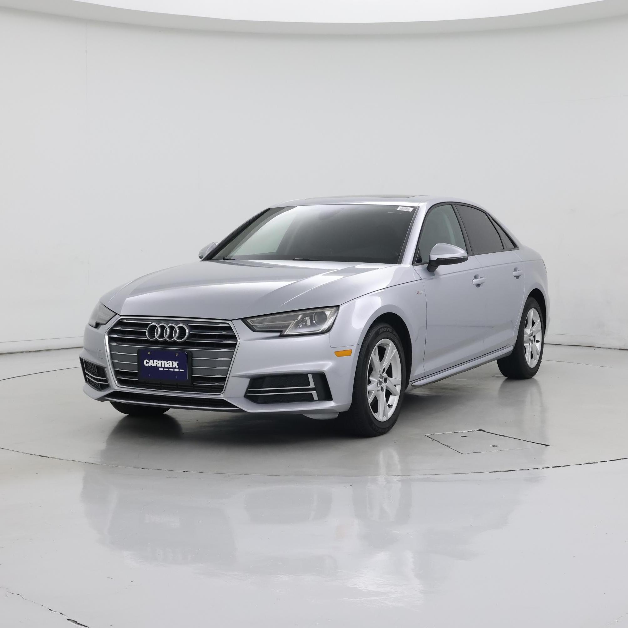 Thumbnail: 2018 Audi A4 - 4