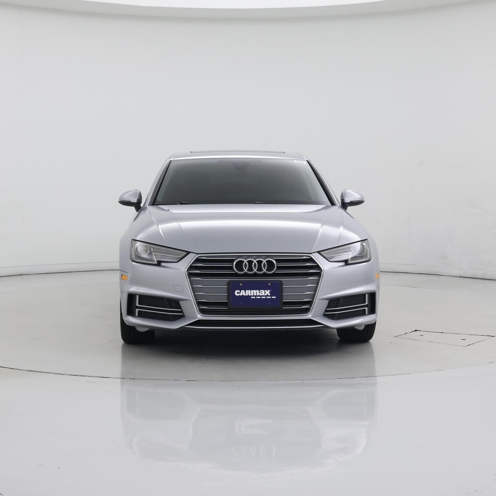 Thumbnail: 2018 Audi A4 - 5