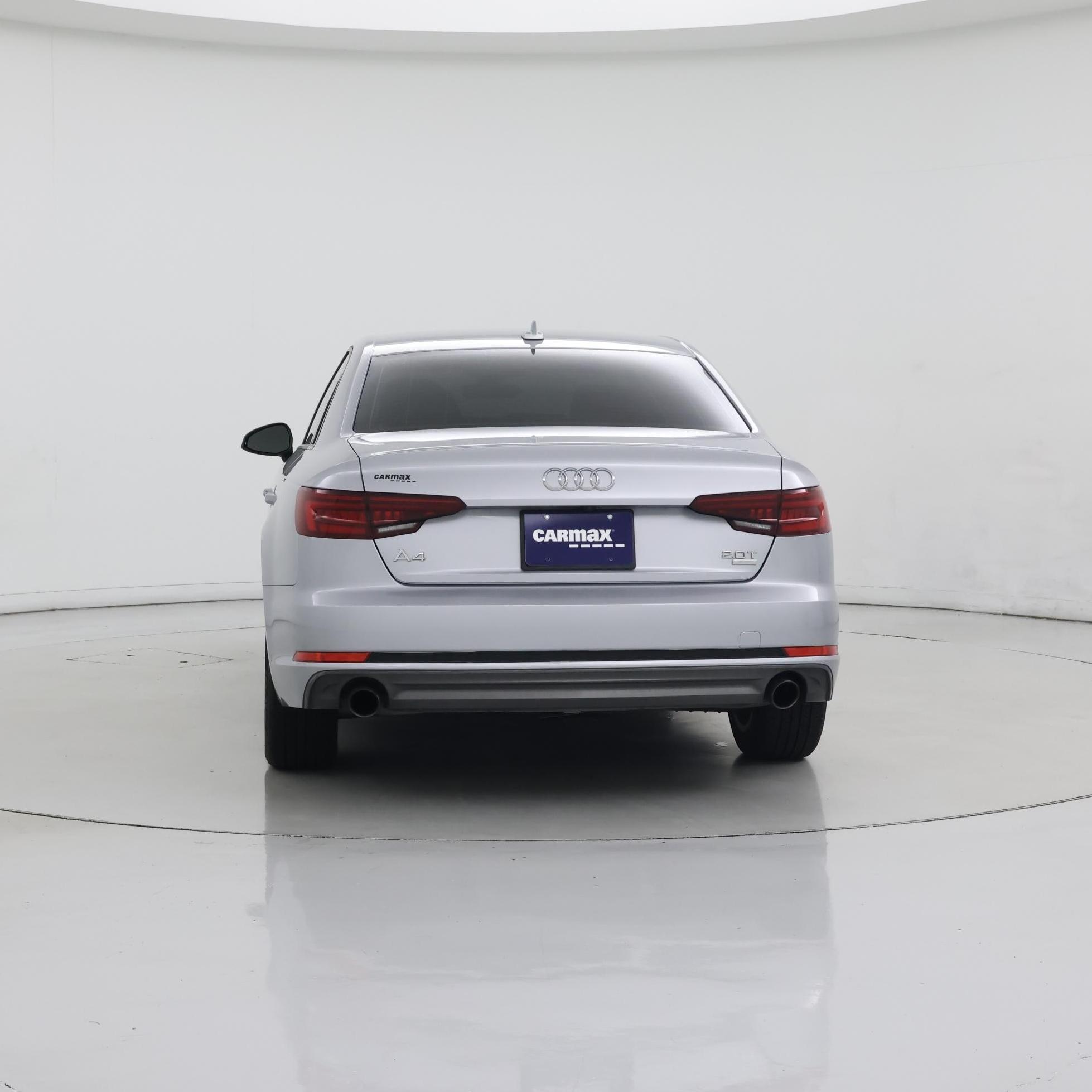 Thumbnail: 2018 Audi A4 - 6