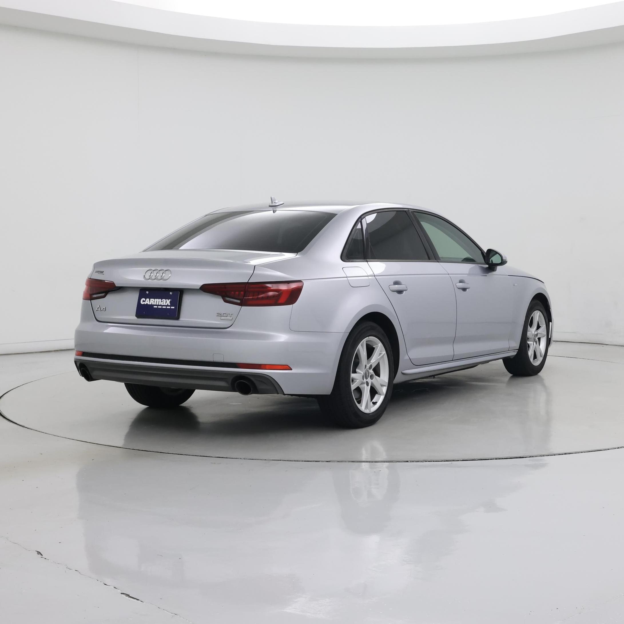 Thumbnail: 2018 Audi A4 - 8