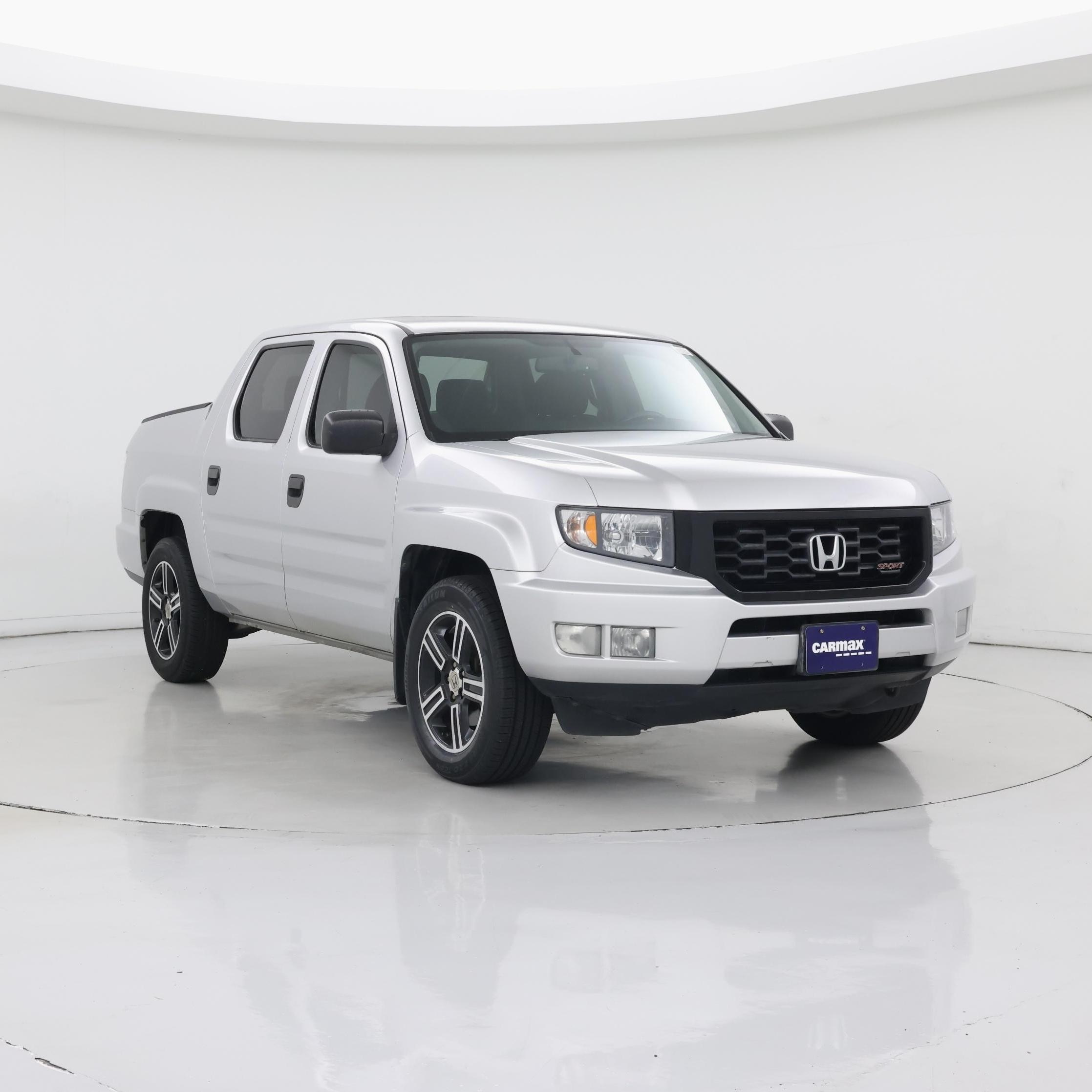 Thumbnail: 2014 Honda Ridgeline - 1
