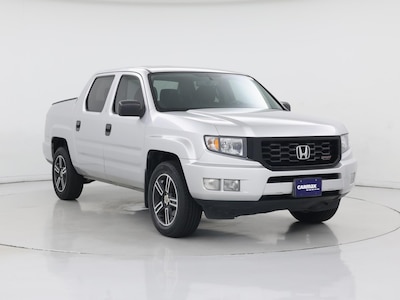 2014 Honda Ridgeline Sport
