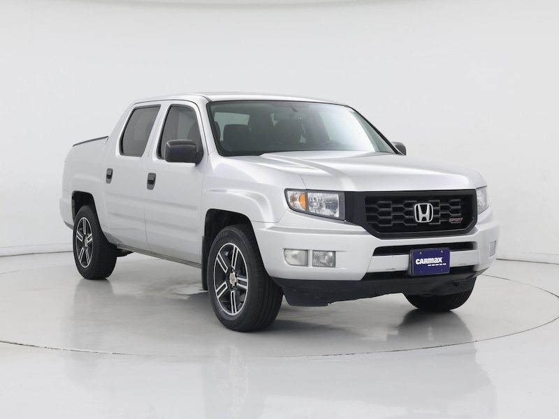 2014 Honda Ridgeline Sport -
                  Houston, TX