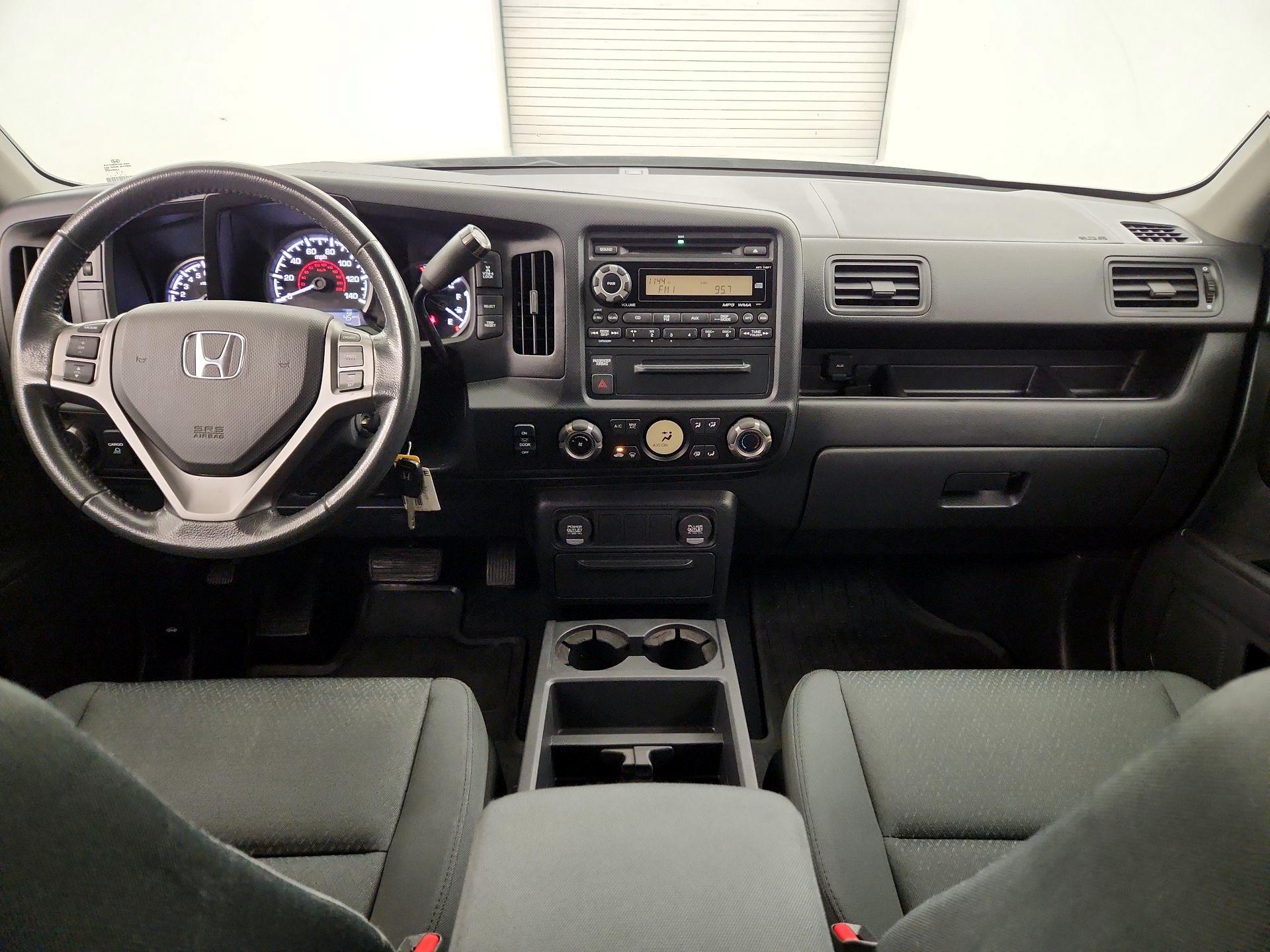 Thumbnail: 2014 Honda Ridgeline - 9