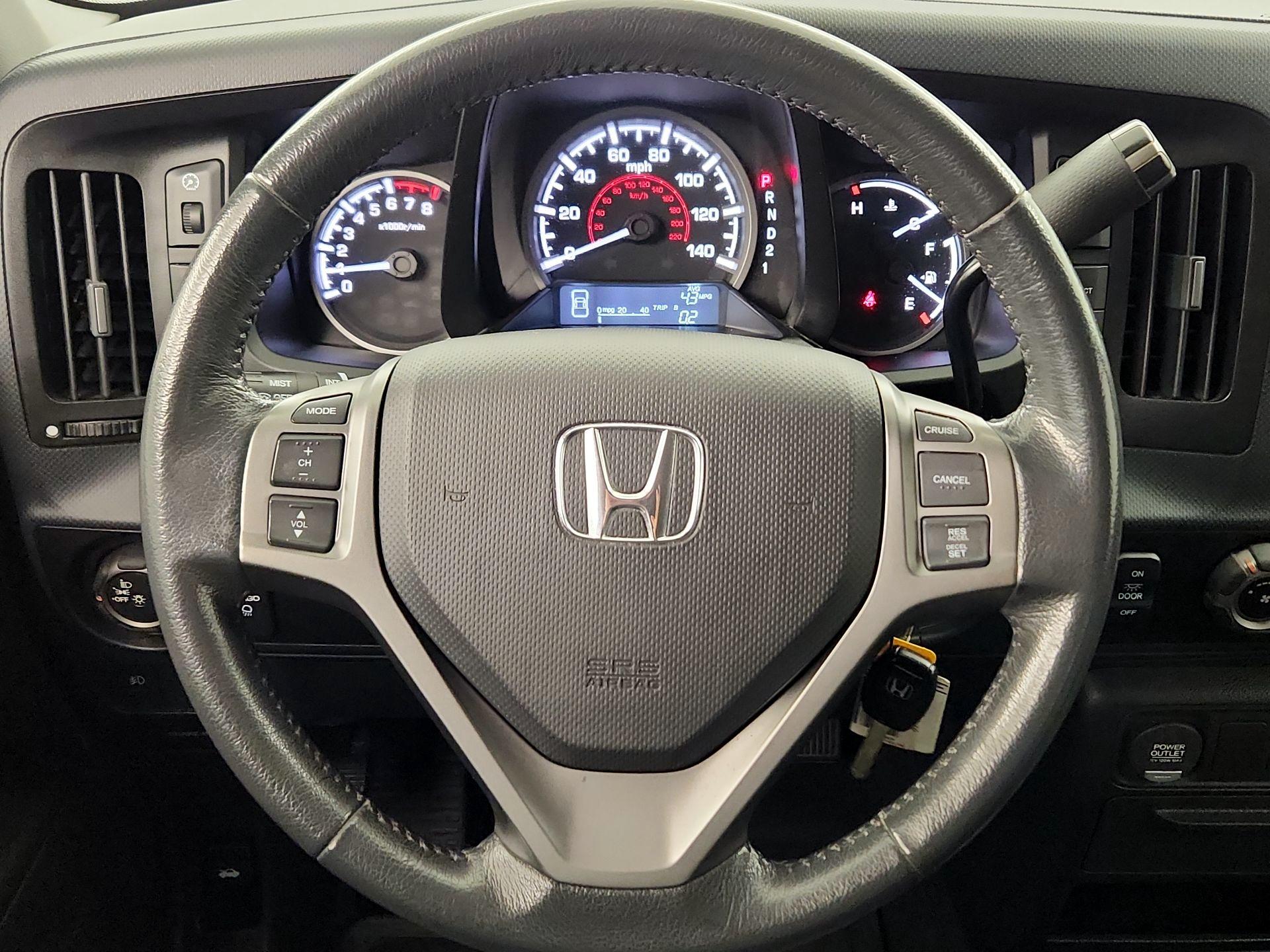 Thumbnail: 2014 Honda Ridgeline - 10