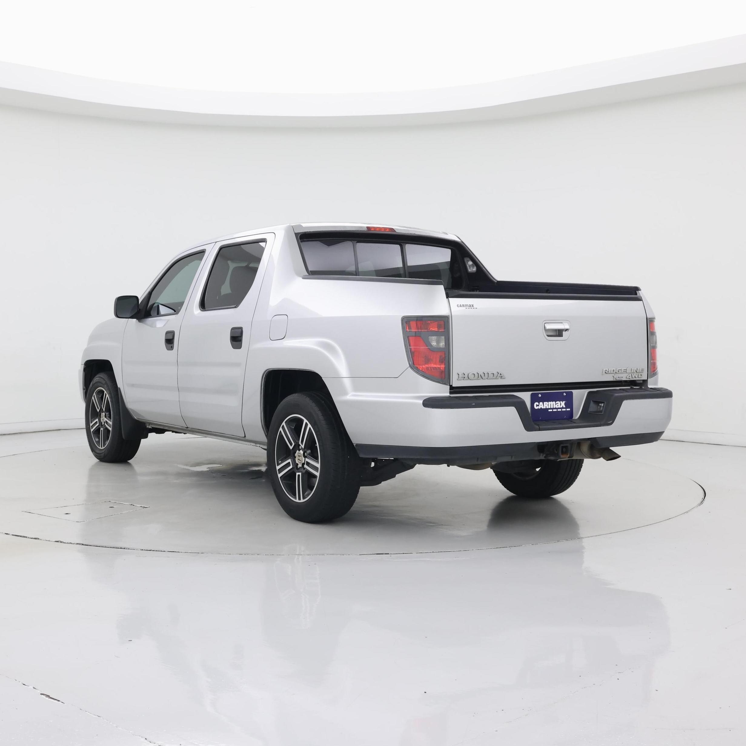 Thumbnail: 2014 Honda Ridgeline - 2