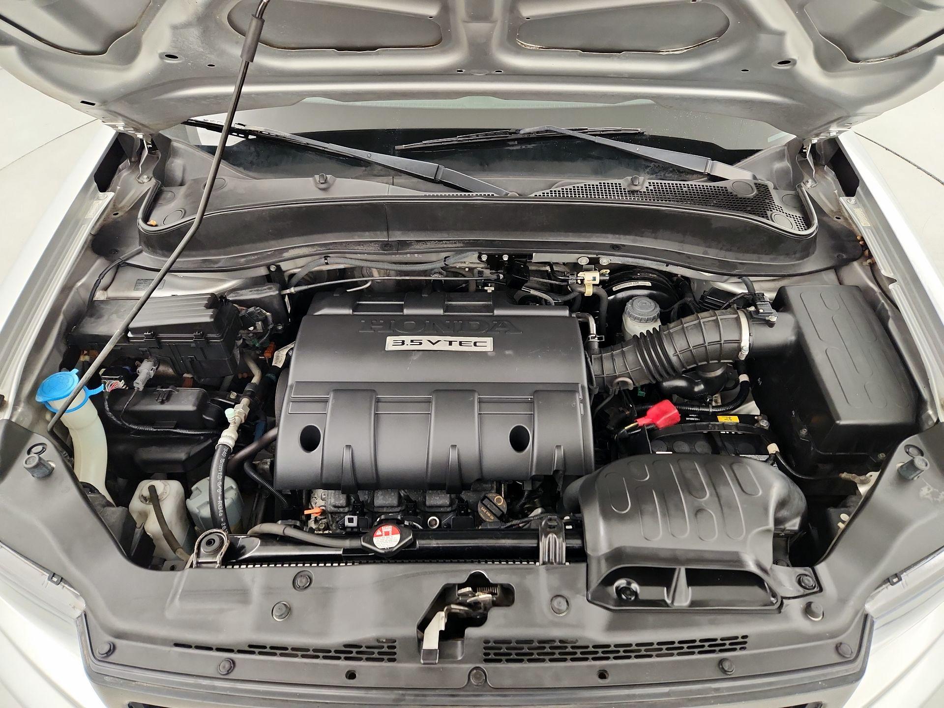 Thumbnail: 2014 Honda Ridgeline - 20