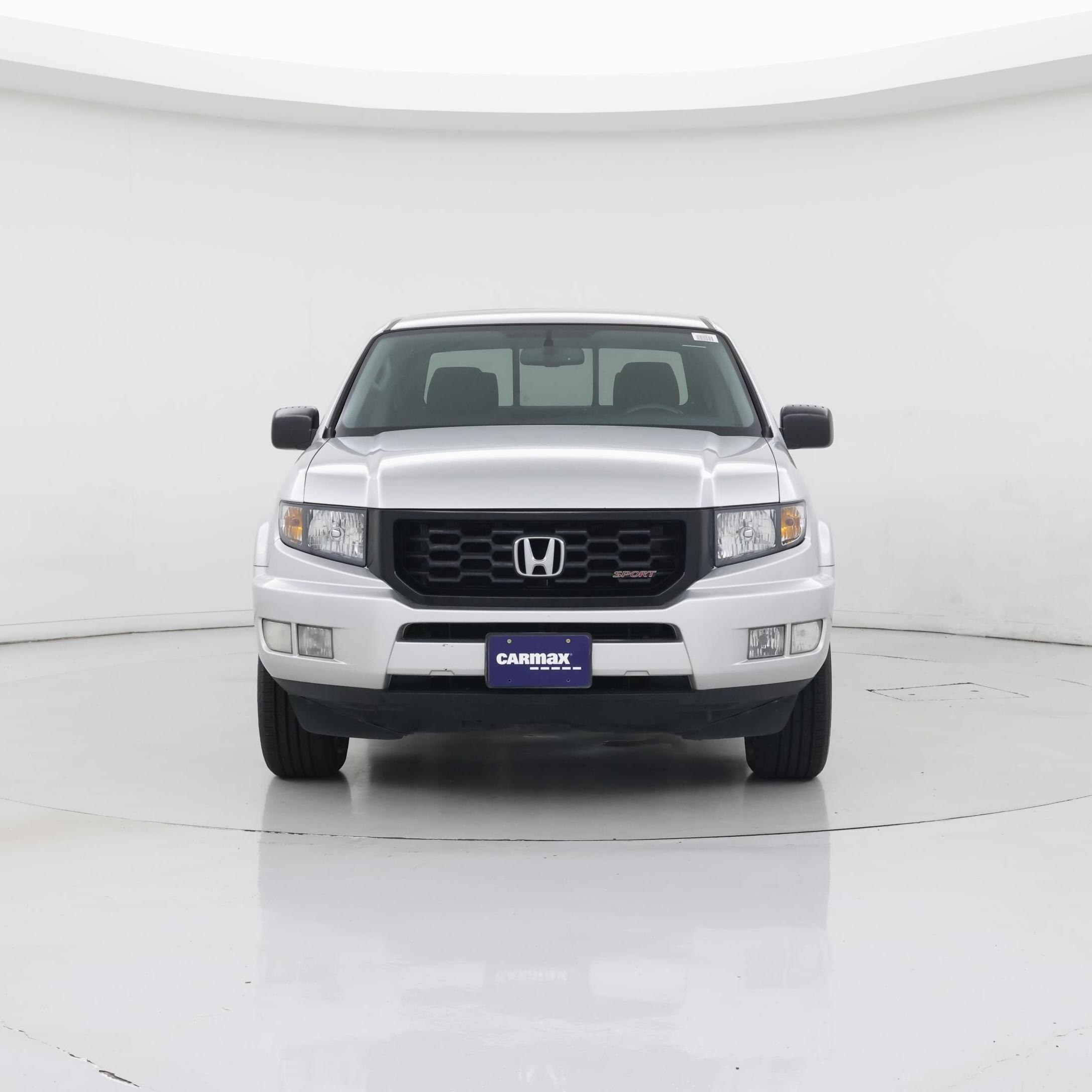 Thumbnail: 2014 Honda Ridgeline - 5