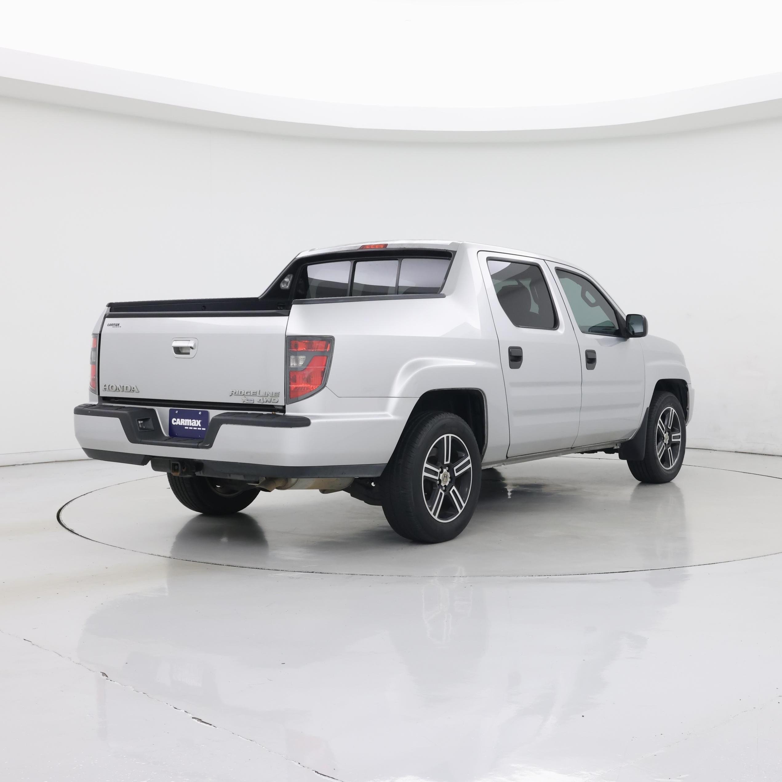 Thumbnail: 2014 Honda Ridgeline - 8