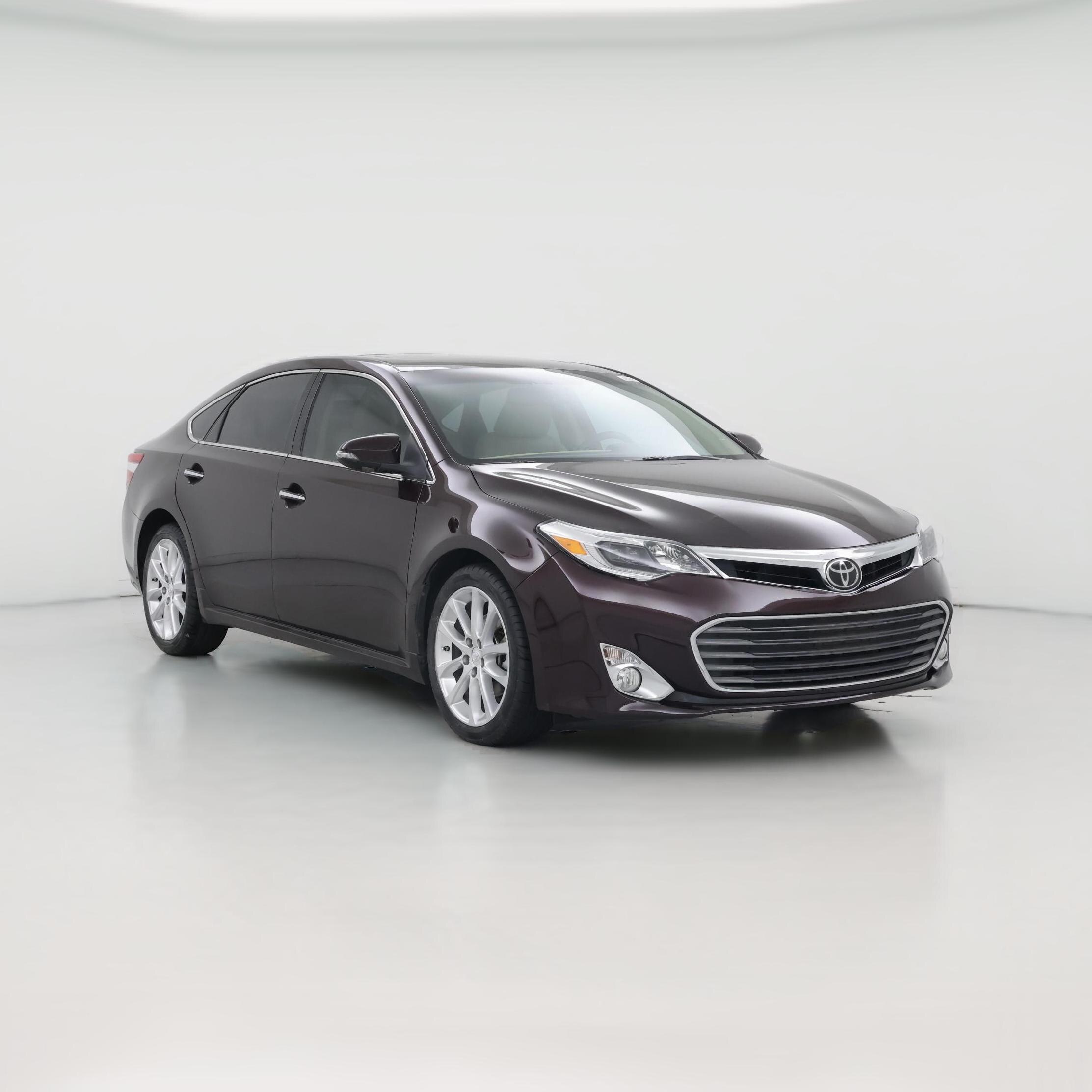 Thumbnail: 2014 Toyota Avalon - 1
