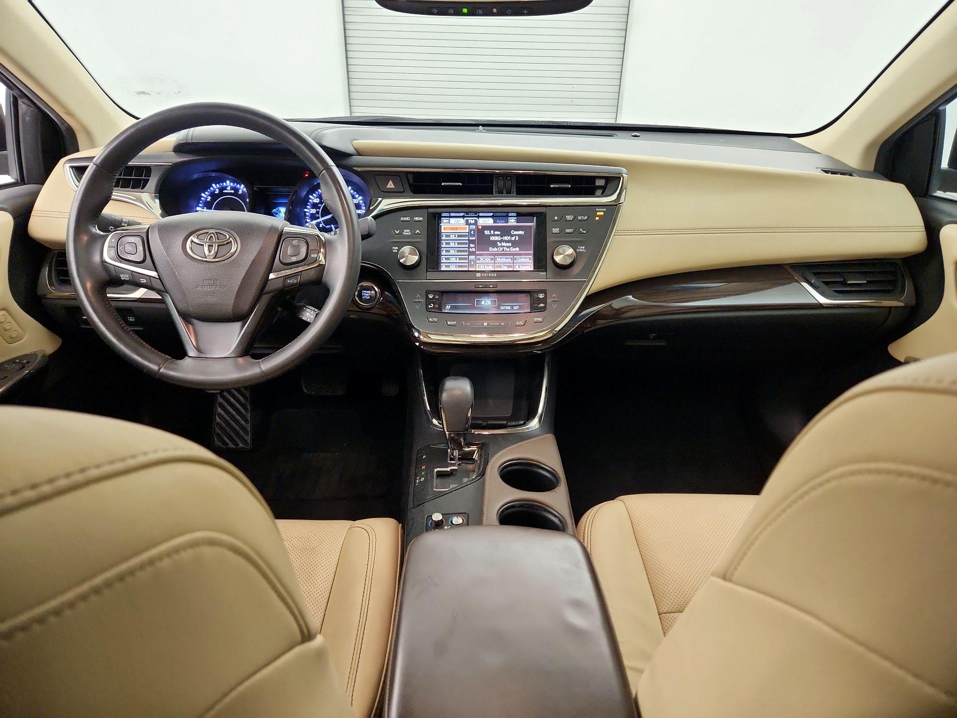 Thumbnail: 2014 Toyota Avalon - 9