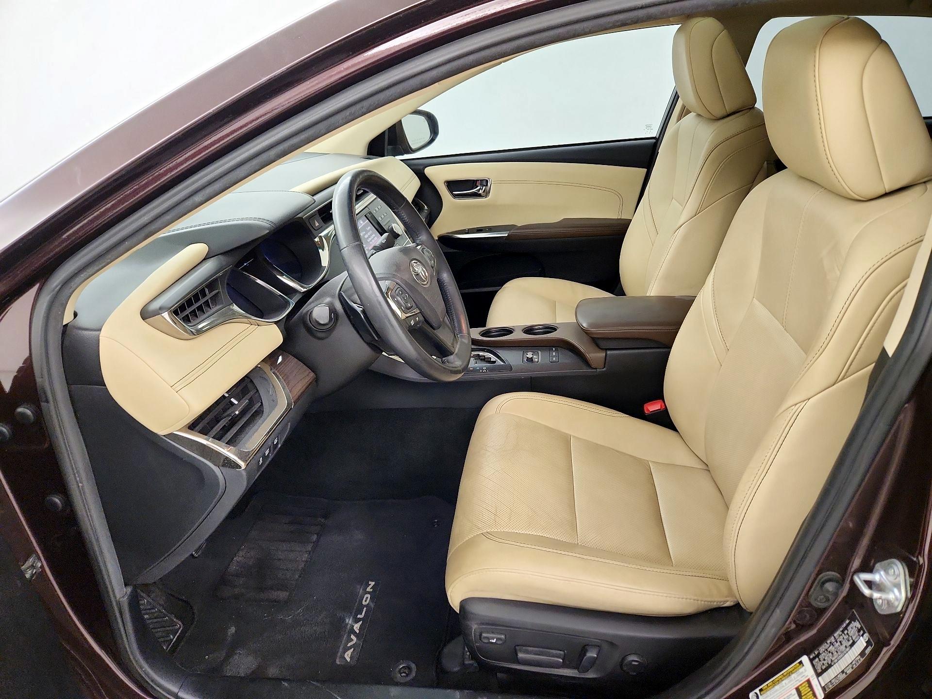 Thumbnail: 2014 Toyota Avalon - 11